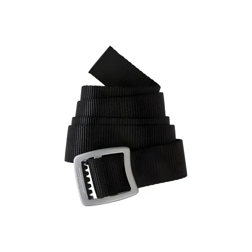 Patagonia Belt Men's Black Width 4CM