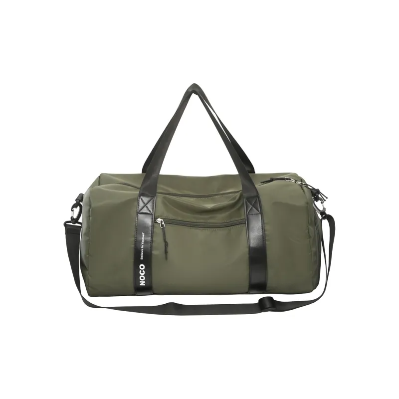Wenpercy Nylon Travel Bag Unisex Multicolor-6
