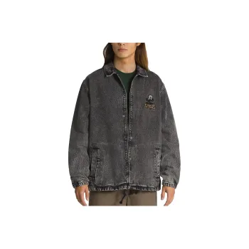Vans TORREY SKATE CLASSICS Denim Jacket Unisex Gray