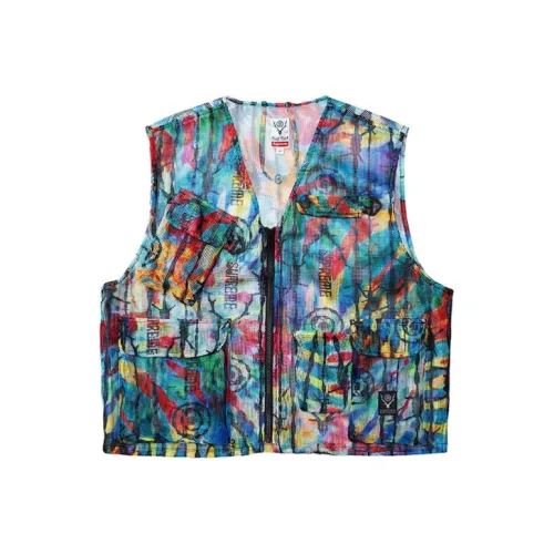 Supreme SOUTH2 WEST8 Bush Vest
