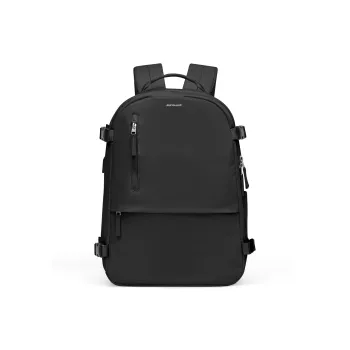JEANSWEST Fabric Backpack Travel Bag Regular Unisex Multicolor