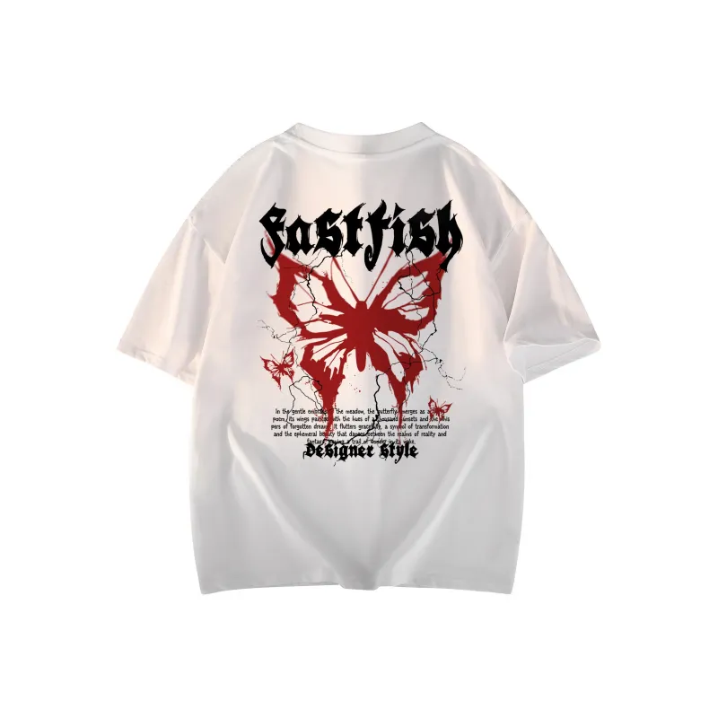 FASTFISH T Shirts Unisex-7