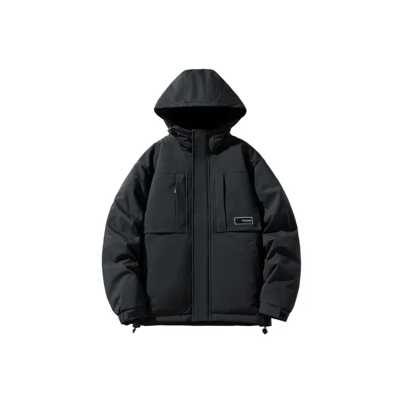 SNOW FLYING Down Jackets Unisex-12