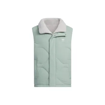 Adidas Originals Vests Men Dusty Green