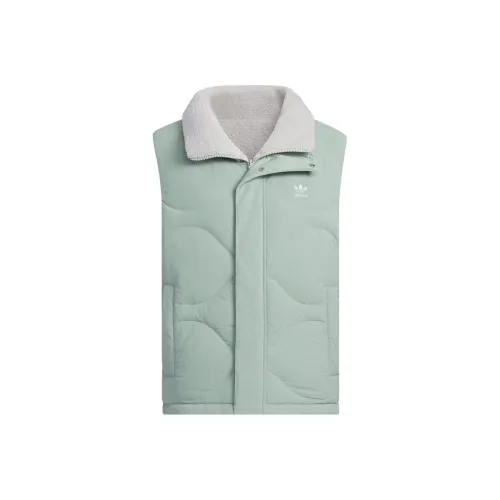 Adidas Originals Vests Men Dusty Green
