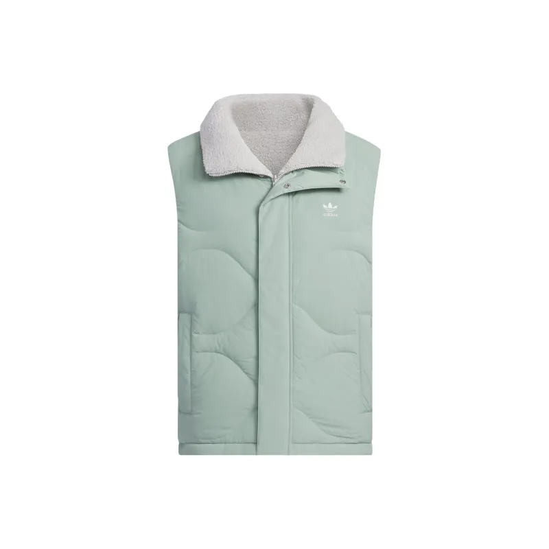 Adidas Originals Vests Men Dusty Green-0