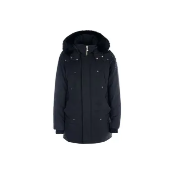 Moose Knuckles Down Jacket Men's Black
