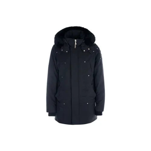 Moose Knuckles Down Jacket Men's Black