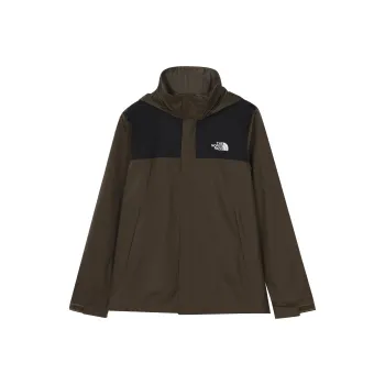 THE NORTH FACE FW22 Water Resistant Windproof Breathable Warm Windbreaker Jacket Men's Jasper