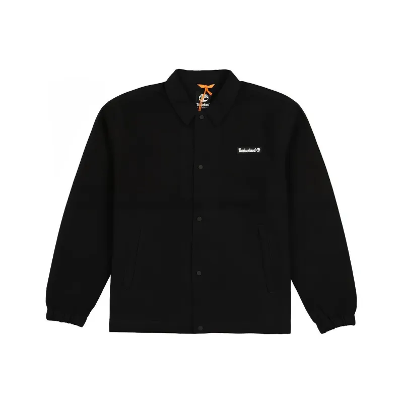 Timberland Puffer Jackets Men Black-0