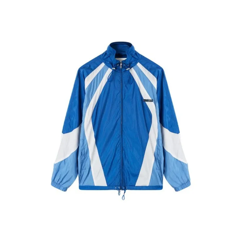 ISABEL MARANT Jackets Men Electric Blue-0