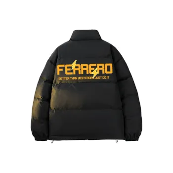 Ferrero Ross Puffer Jacket Unisex
