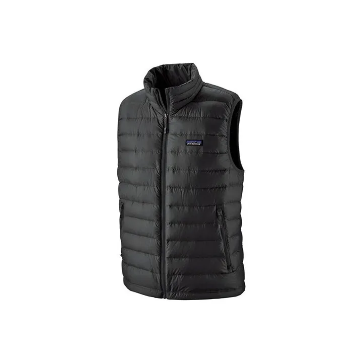 Patagonia Logo patch Padded Gilet-0