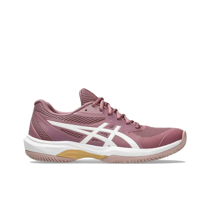 Asics Gel Game Ff Padel Purple Oxide White Women's-1