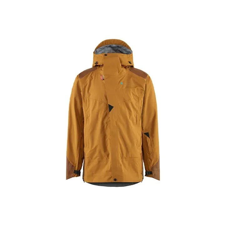 KLATTERMUSEN Ice Climbing And Rock Climbing Water-Resistant Windbreaker Jacket Men's-2