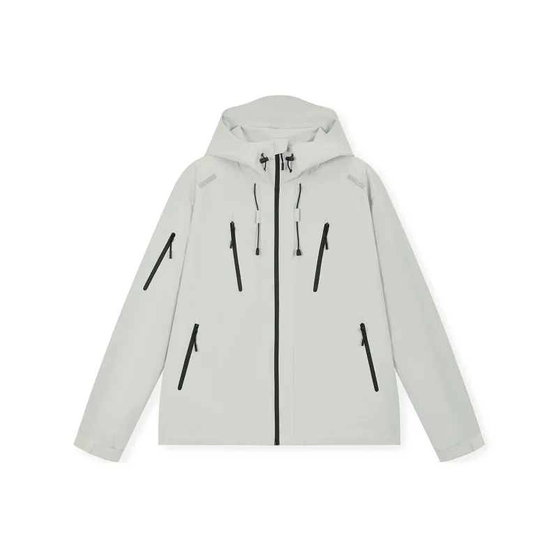 BONELESS Windbreaker Jacket Unisex-9