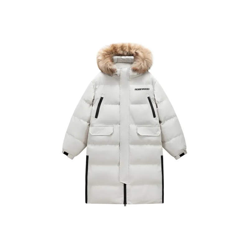 ROBINHOOD Puffer Jackets Unisex-0
