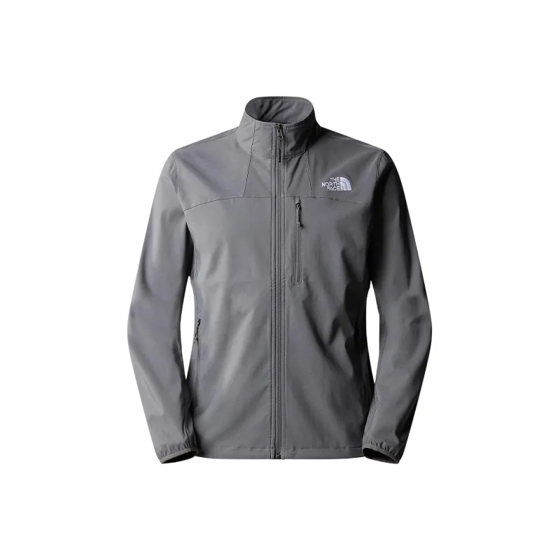 THE NORTH FACE NIMBLE JACKET Jackets Coats Men's Gray-0