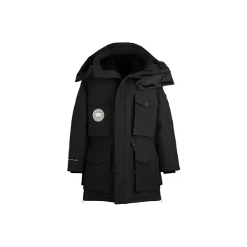 Canada Goose x JUUN.J Down Jacket Winter Unisex Black