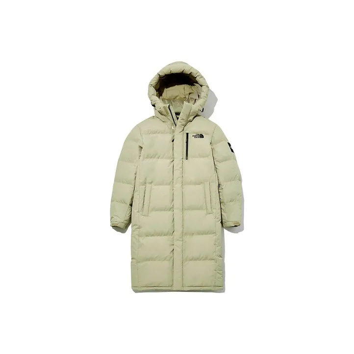 THE NORTH FACE Down Jackets Unisex Khaki-0