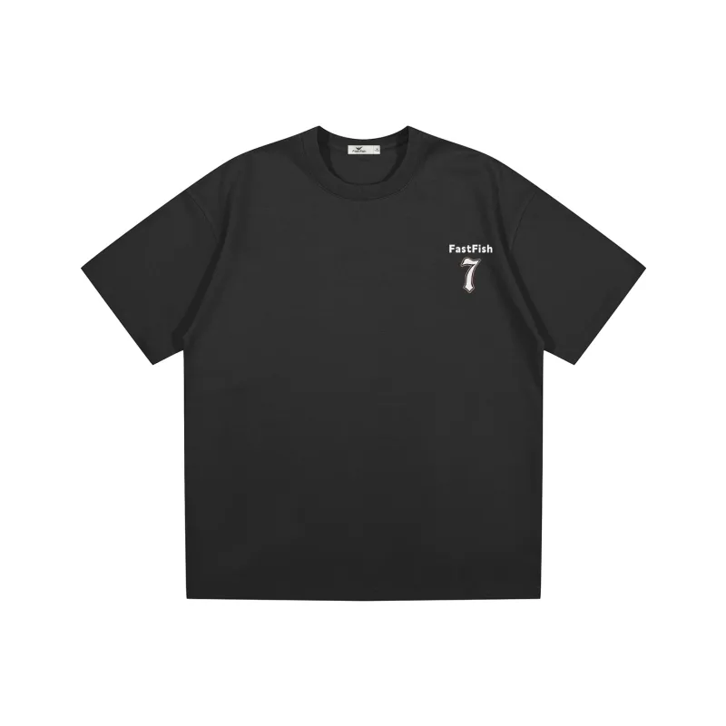 FASTFISH T Shirts Unisex-21