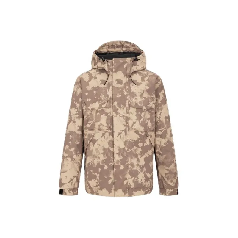 Calvin Klein Technical Windbreaker Jacket-0