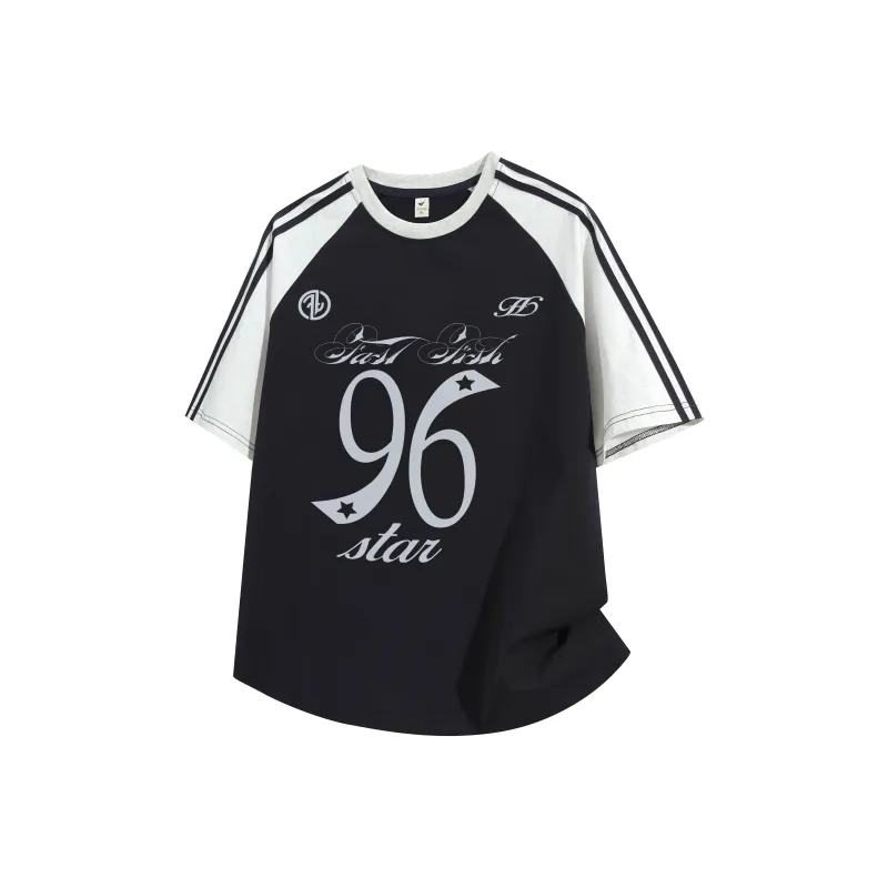 FASTFISH T Shirts Unisex-6