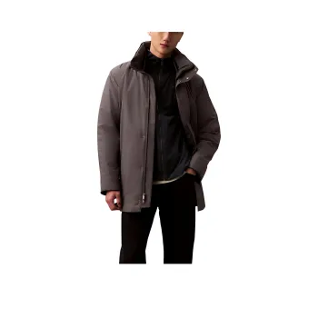 CALVIN KLEIN Jackets & Coats Men's Endless Gray