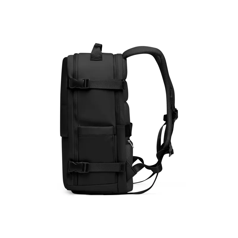 JEANSWEST Fabric Backpack Travel Bag Regular Unisex Multicolor-32