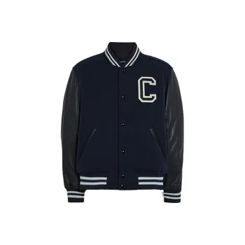 COACH Jackets Coats Men's Black