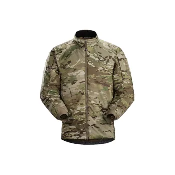 Arcteryx Beginners' Bird Military Bird Collection Jackets Men Green