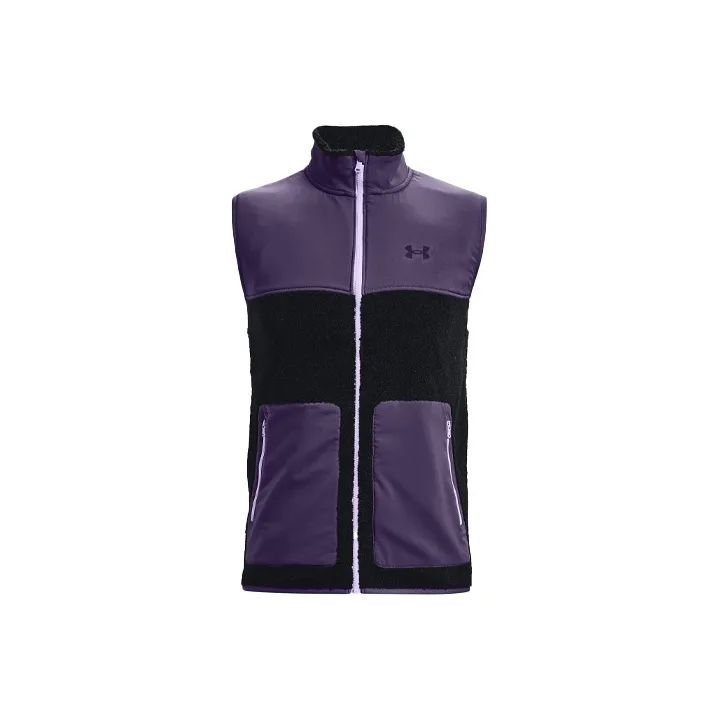 Under Armour Vests Men Purple-0