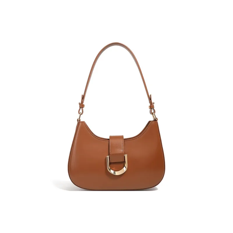 VANDEE Cow Leather Shoulder Bag Women's Multicolor-9