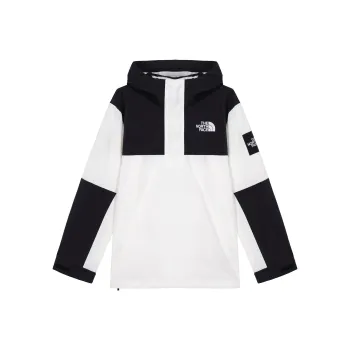 THE NORTH FACE Windbreaker Jackets Unisex White