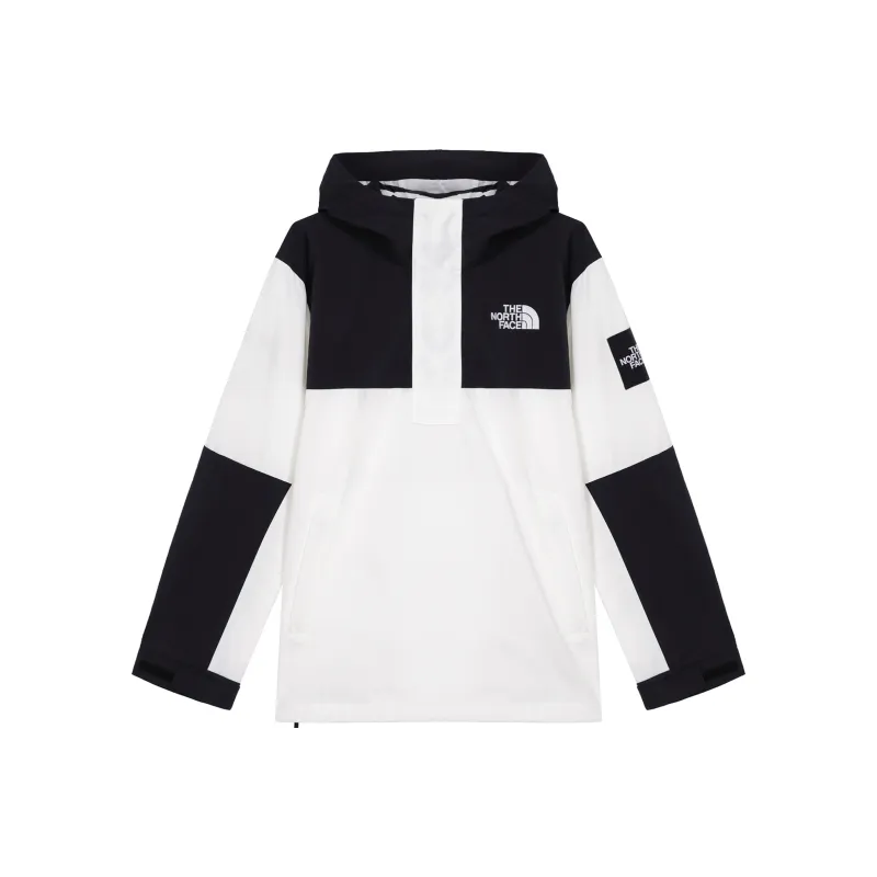 THE NORTH FACE Windbreaker Jackets Unisex White-0