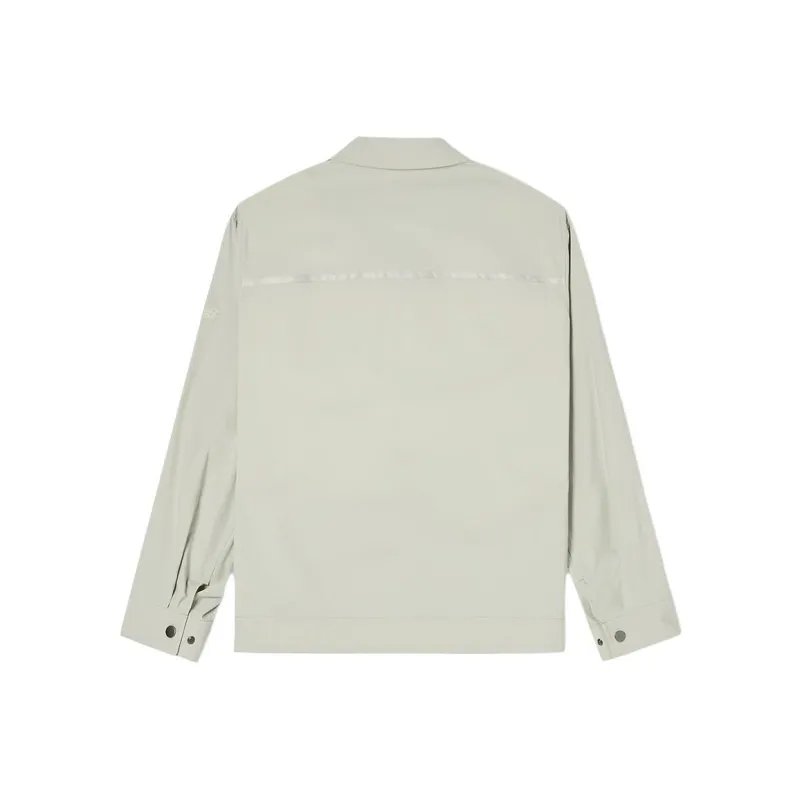 New Balance FROZEN SS25 Jacket Men's Light Beige-1