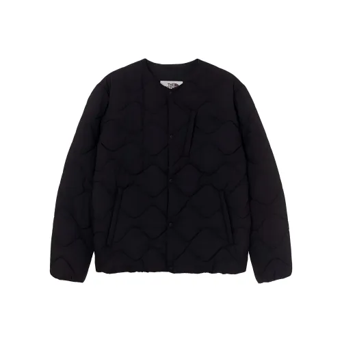 THE NORTH FACE V MOTION Puffer Jacket Unisex Black