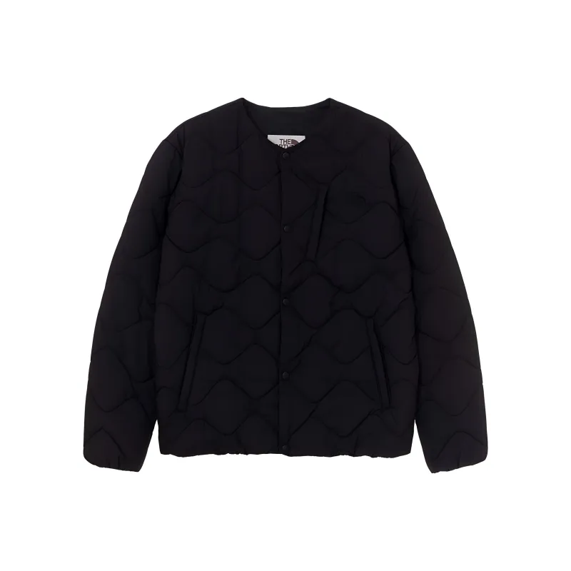 THE NORTH FACE V MOTION Puffer Jacket Unisex Black-0