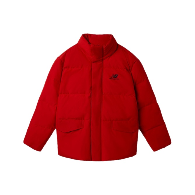 New Balance Red Jackets Coats on Sale & Authentic - POIZON