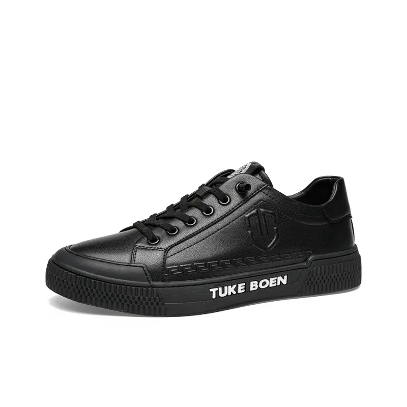 FAPAI Abrasion Resistant Low Top Skateboard Shoes Men's-0