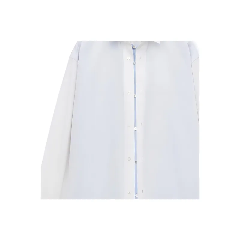 LOEWE Double Layered Shirt Dress-4