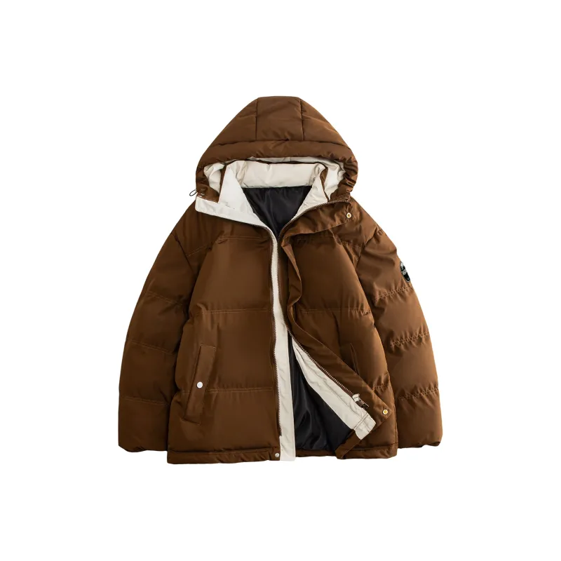 A.X.S.K Puffer Jackets Unisex-8