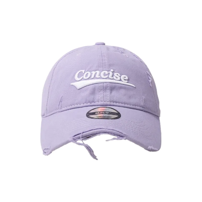 Classmate Yang Cotton Baseball Caps Unisex-6