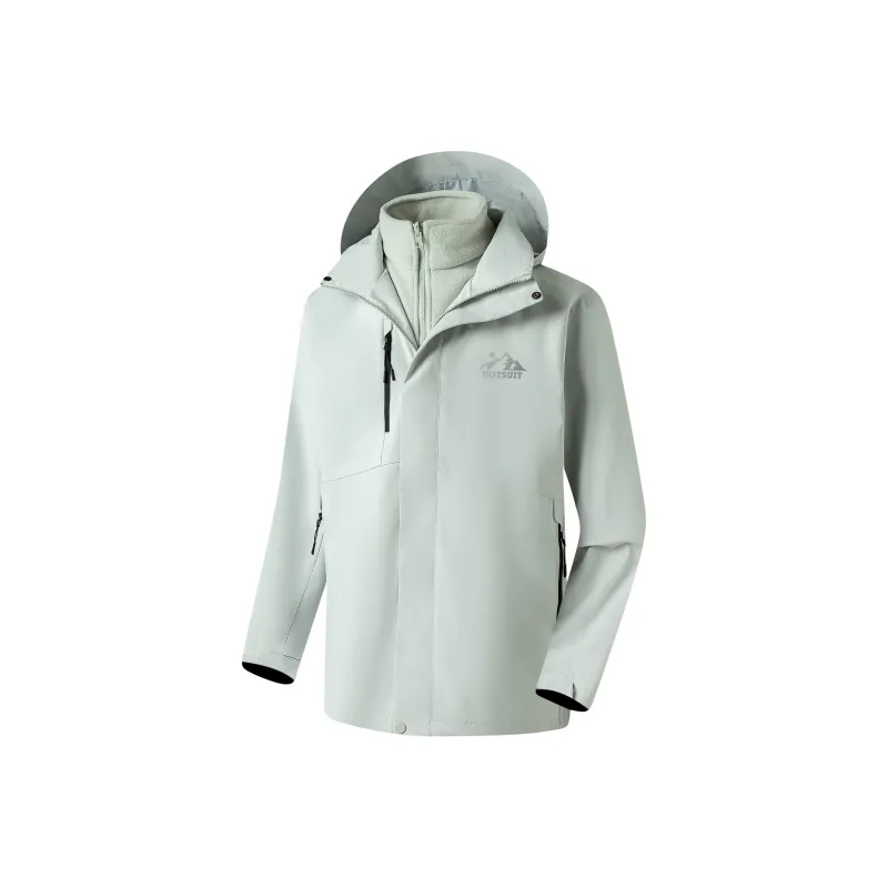 HOTSUIT Jackets Unisex-4