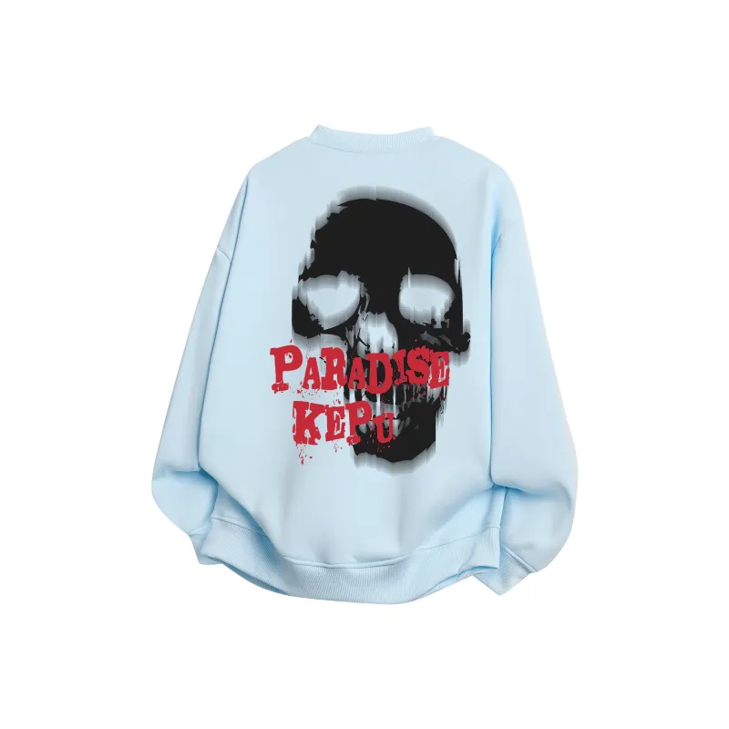 Kepu Sweatshirts Unisex-12