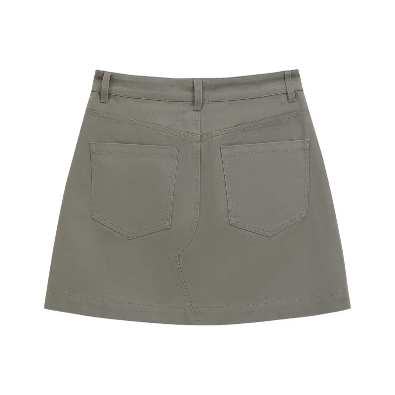 GAP Casual Short Skirts Women's-3