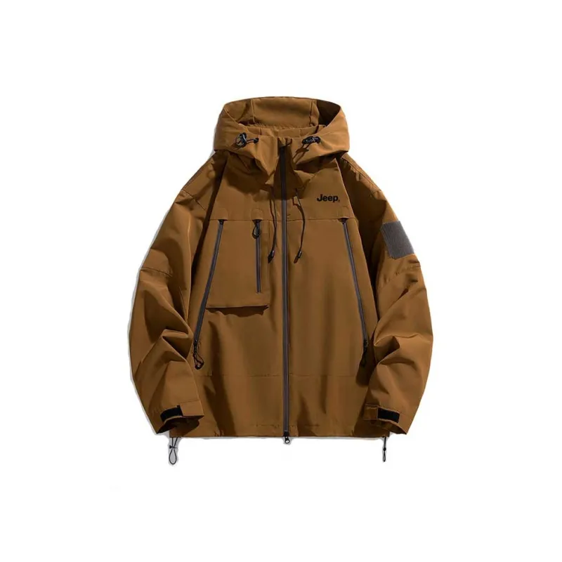Jeep Jackets Men-6