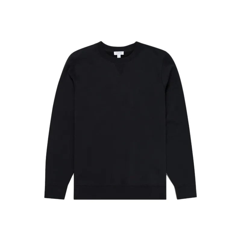 SUNSPEL Crew neck Long sleeve Sweatshirt-0