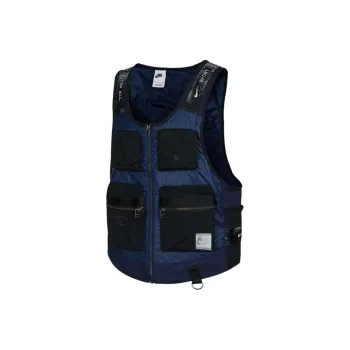 Nike Sportswear Men's GREAT UNITY VEST Black