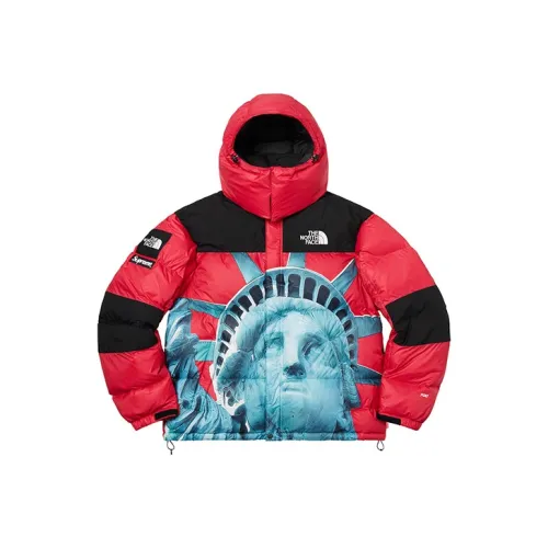 Supreme The North Face Statue Of Liberty Baltoro Jacket